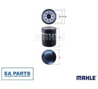 Oil Filter for ISUZU D-MAX MU-X SUV MAHLE OC 1243