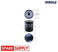 OIL FILTER FOR ISUZU D-MAX MU-X SUV MAHLE OC 1243