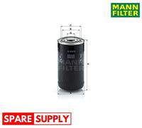 OIL FILTER FOR IVECO CROSSWAY CURSOR EUROCARGO EUROFIRE MANN-FILTER W 950/26