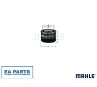 Oil Filter for IVECO FIAT KARSAN MAHLE OC 570
