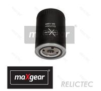 MAXGEAR 26-0410 Oil Filter for AEBI,CITRO?N,FIAT,IVECO,PEUGEOT,SANTANA