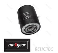 MAXGEAR 26-0031 Oil filter