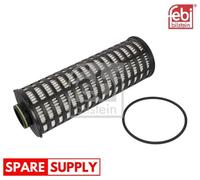 OIL FILTER FOR IVECO STRALIS TRAKKER FEBI BILSTEIN 107822