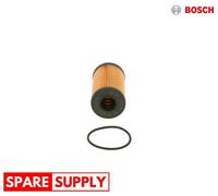 OIL FILTER FOR JAGUAR LAND ROVER BOSCH F 026 407 275