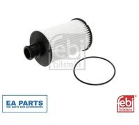 Oil Filter for JAGUAR LAND ROVER FEBI BILSTEIN 109017