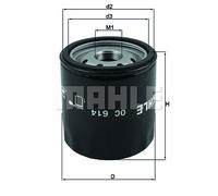 OIL FILTER FOR JEEP CHEROKEE COMPASS GRAND CHEROKEE PATRIOT MAHLE OC 614