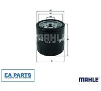 Oil Filter for JEEP CHEROKEE COMPASS GRAND CHEROKEE PATRIOT MAHLE OC 614