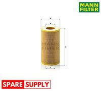 OIL FILTER FOR JEEP MERCEDES-BENZ MANN-FILTER HU 718/1 K