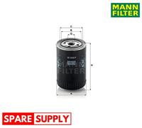 OIL FILTER FOR JOHN DEERE ZETOR MANN-FILTER W 936/4