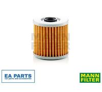 Oil Filter for KAWASAKI MANN-FILTER MH 66