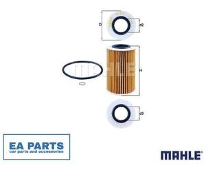 Oil Filter for KIA CARENS CEED LOTZE PRO CEED MAHLE OX 436D