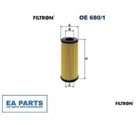 Oil Filter for KIA CARNIVAL SORENTO FILTRON OE 680/1