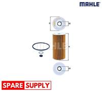 OIL FILTER FOR KIA CEED CERATO EUROSTAR PRIDE MAHLE OX 424D