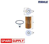 OIL FILTER FOR KIA CEED CERATO EUROSTAR PRIDE MAHLE OX 424D