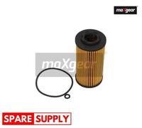 OIL FILTER FOR KIA CEED CERATO EUROSTAR PRIDE MAXGEAR 26-0552