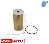 OIL FILTER FOR LANCIA VOYAGER BLUE PRINT ADA102126