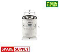 OIL FILTER FOR LAND ROVER 110/127 MANN-FILTER W 930/20