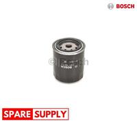 OIL FILTER FOR LAND ROVER 90 DEFENDER CABRIO BOSCH 0 451 104 014