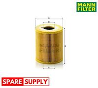 OIL FILTER FOR LAND ROVER BMW MANN-FILTER HU 818 X