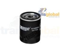 HENGST FILTER H14W34 Oil filter