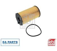 Oil Filter for LAND ROVER DISCOVERY DISCOVERY III VAN FEBI BILSTEIN 172627