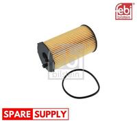 OIL FILTER FOR LAND ROVER DISCOVERY RANGE ROVER SPORT FEBI BILSTEIN 172627