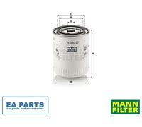 Oil Filter for LAND ROVER LDV MORGAN ROVER TRIUMPH TVR VW MANN-FILTER W 930/20