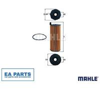 Oil Filter for LAND ROVER MAHLE OX 196/1D1