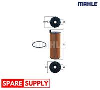 OIL FILTER FOR LAND ROVER MAHLE OX 196/1D1