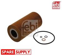 OIL FILTER FOR LAND ROVER RANGE ROVER FEBI BILSTEIN 26690
