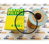 Oil Filter for Land Rover Series 2 & 3 2¼ Petrol or Diesel - OE Mann RTC3184
