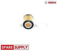 OIL FILTER FOR LAND ROVER VOLVO BOSCH F 026 407 075