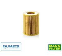 MANN-FILTER HU 925/4 y Oil Filter - for Cars + Transporters