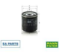 Oil Filter for LEXUS ES GS GX IS MANN-FILTER W 712/83