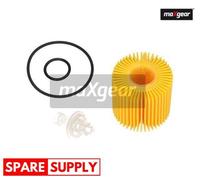 OIL FILTER FOR LEXUS LOTUS SUBARU MAXGEAR 26-0887 NEW