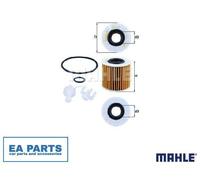 Oil Filter for LEXUS LOTUS TOYOTA MAHLE OX 414D1