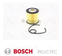 Bosch Car Oil Filter P7098 - F026407098
