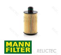 Oil Filter for Maserati Jeep Lancia:GRAND CHEROKEE IV 4,QUATTROPORTE,THEMA
