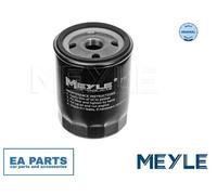 Oil Filter for MAZDA 121 MEYLE 714 322 0000