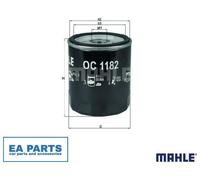Oil Filter for MAZDA 2 3 5 6 MAHLE OC 1182