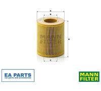 Oil Filter for MAZDA 3 6 combi-coupe 6 6 Station Wagon MANN-FILTER HU 711/2 x
