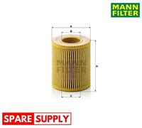OIL FILTER FOR MAZDA 3 6 COMBI-COUPE 6 6 STATION WAGON MANN-FILTER HU 711/2 X