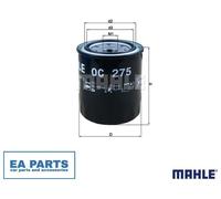 Oil Filter for MAZDA B-SERIE MAHLE OC 275