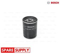 OIL FILTER FOR MAZDA BT-50 PICKUP BT-50 PLATFORM/CHASSIS BOSCH F 026 407 235