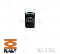 Oil Filter for Mazda Dodge Jeep Ford:CX-9,NITRO,MAVERICK,TRIBUTE 4781452BB