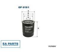 Oil Filter for MAZDA FORD FILTRON OP 619/1