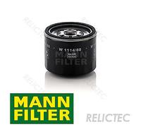 Oil Filter for Mazda KIA Ford:E-SERIE,323 III 3,ECONOVAN,626 II 2,BESTA,RETONA