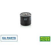 MANN-FILTER W 6018 Oil Filter - for Cars + Transporters