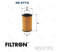 Oil Filter for MB Infiniti Jeep Land Rover Dodge:906,W447,W639,W212,C117,W176