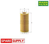 OIL FILTER FOR MERCEDES-BENZ ACCELO W203 CL203 S203 MANN-FILTER HU 721/2 X
